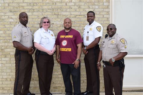 Prince Georges County Office Of The Sheriff Out And About
