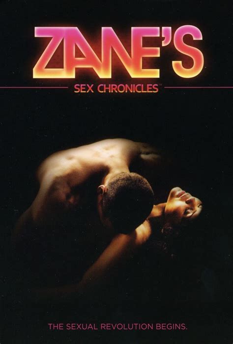 Zane S Sex Chronicles Tv Time