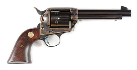 Lot Detail C Colt Single Action Army Revolver