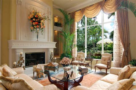 Estate In Palm Beach Gardens Annie Santulli Designs Luxury Palm