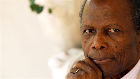 Sidney Poitier Who Paved The Way For Black Actors In Film Dies At 94
