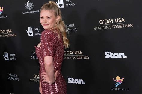 Emilie De Ravin Gday Usa 2020 In Beverly Hills 21 Gotceleb