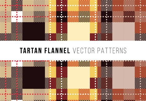 Tartan Flannel Free Vector 140872 Vector Art At Vecteezy