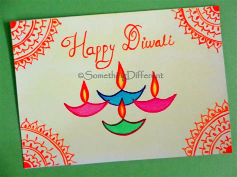 What they say about canva Diwali Greeting Card | Diwali greeting cards, Handmade ...