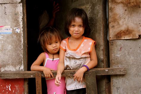 Asia Philippines Samar Poverty Is The State For The Ma Flickr