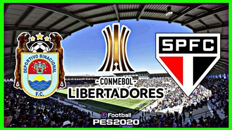 The best prices from los angeles to sao paulo are usually found in august or july, booked 50 days in advance, depart on a wednesday or sunday and return on a tuesday. BINACIONAL X SÃO PAULO LIBERTADORES 2020 《PES 2020》 - YouTube