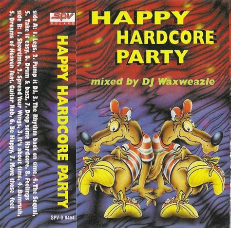 Happy Hardcore Party 1996 Cassette Discogs