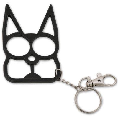For some hands this keychain will be too small giving uncomfortable hold. Pin by Divine Safety on Self-defense keychains | Cat self ...