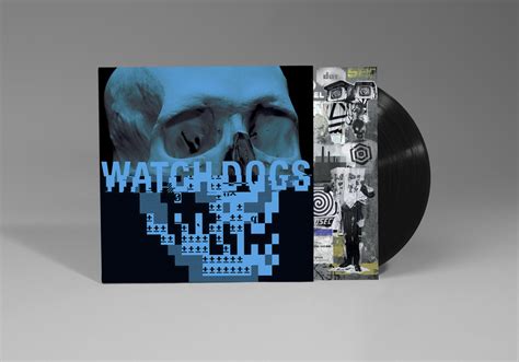 Watchdogs Original Game Soundtrack музыка из игры