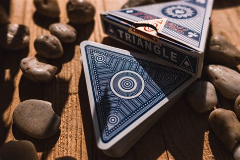 Playing cards, a set of cards containing numbers, illustrations, or both used for playing games, education, divination, or conjuring. Triangle Playing Cards s | HOME RUN GAMES | JP GAMES LTD