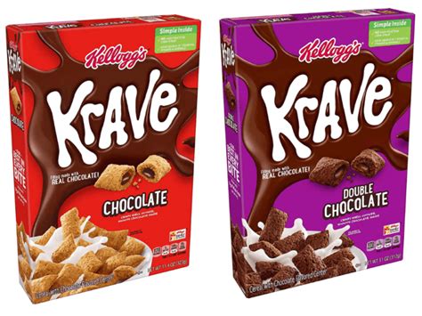 The Truth About Your Favorite Krave Cereal Cereal Guru