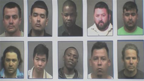 More Than 400 Arrests In Houston Area Sex Trafficking Sting Abc13 Houston