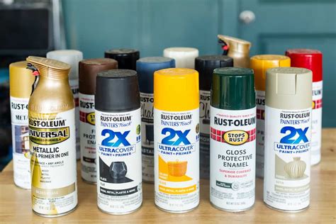 How To Use Spray Paint The Complete Guide Love And Renovations