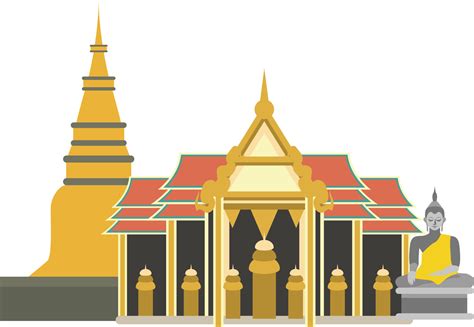 Hindu Temple Png Vector Psd And Clipart With Transpar
