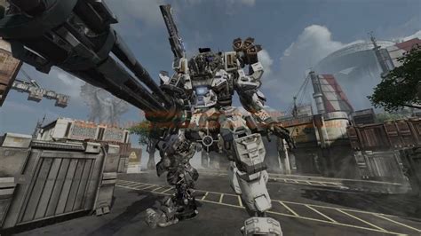 Titanfall Online Revival Official Trailer 2 Meet The Destroyer Youtube
