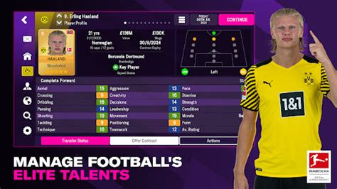 Descargar Football Manager 2022 Mobile V1320 Apk Mod Full Game
