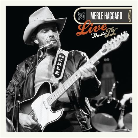 Merle Haggard Live From Austin Tx 85 2017 Avaxhome