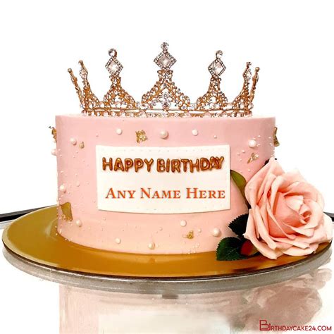 Top 15 Most Shared Happy Birthday Cake With Name How To Make Perfect