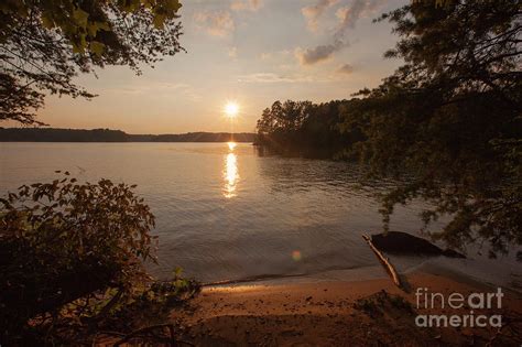 Lake Norman Sunset Photograph By Jonathan Welch Fine Art America