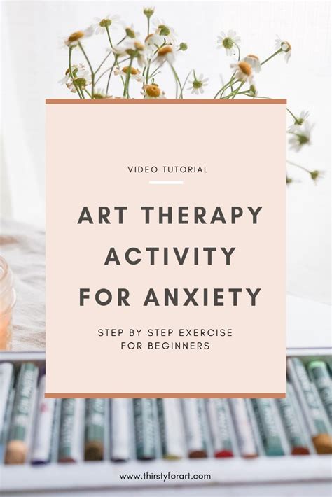 Art Therapy For Anxiety Artofit