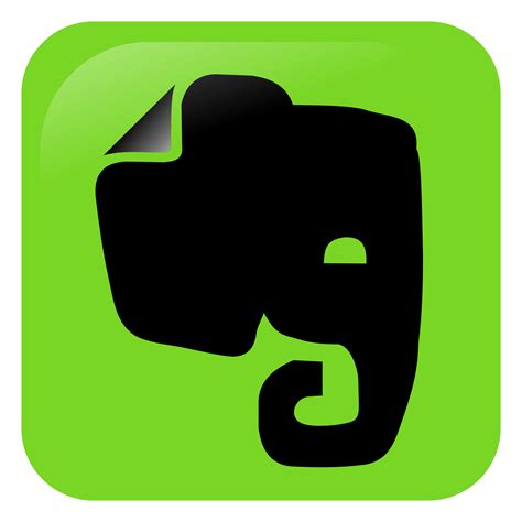 Logo Evernote Le Geek Du Cerisier