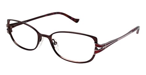 R607 Eyeglasses Frames By Tura