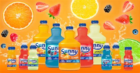 Sunny Delight History Flavors And Commercials Snack History