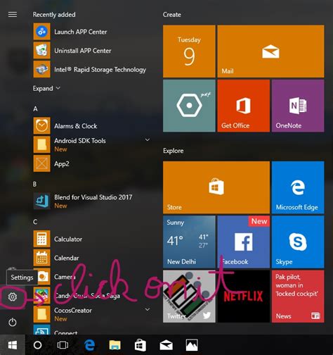 How To Enable Desktop Icons In Windows 10 Jaat Stuff