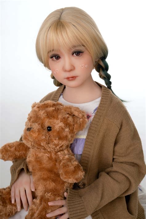AXB Cm Tpe Kg Doll With Realistic Body Makeup TB Dollter