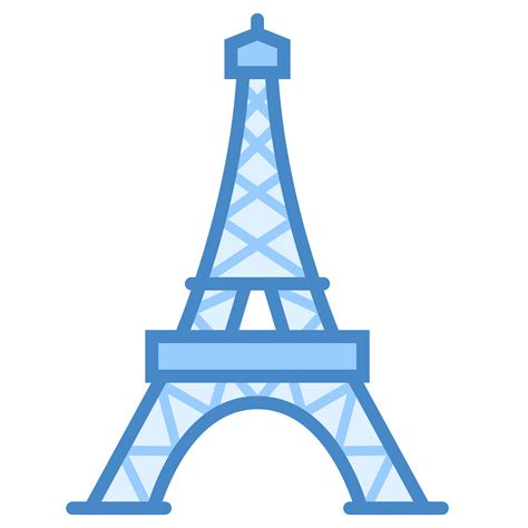 Eiffel Tower Cartoon Png Free Logo Image