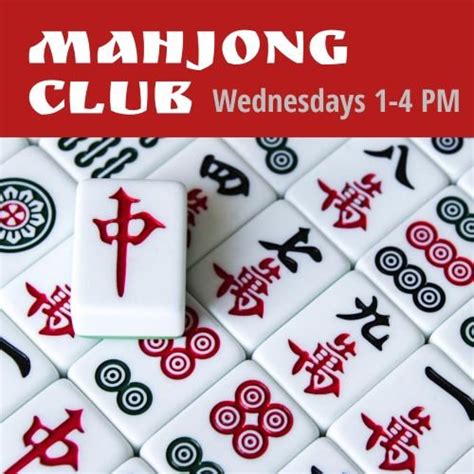 Mahjongg Club At Wallkill Public Library My Hudson Valley