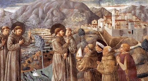 Saint Francis Of Assisi Franciscan Media
