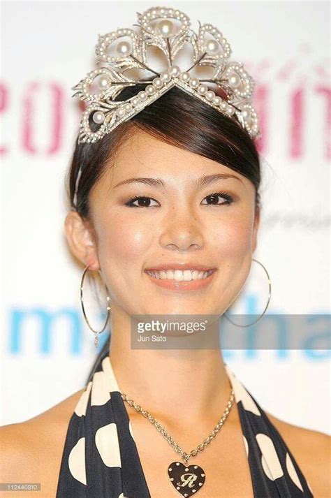 Riyo Mori Japan Miss Universe 2007 Miss Universe 2007 Riyo Mori