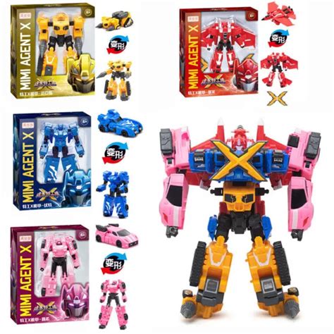 miniforce x mini force bolt volt semi max lucy action figure set birthday toys 28 99 picclick