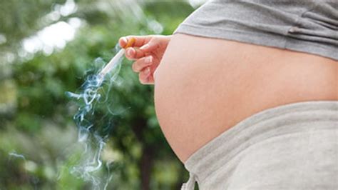 Cómo afecta al bebé fumar en el embarazo