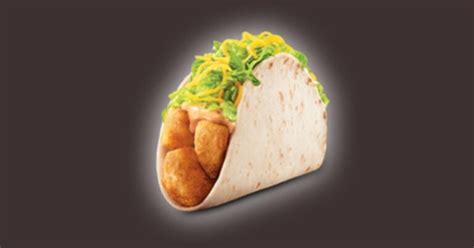 FREE Spicy Potato Soft Taco with ANY $1 Purchase at Taco Bell - The