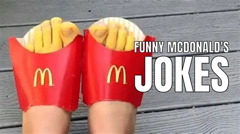 60 Mcdonalds Jokes And Puns That Youll Be Lovin It