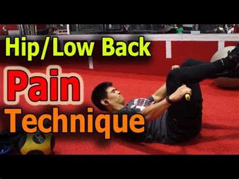 Second, make sure your hips hinge back as you lower into the squat, while bending your knees. Muscle Energy Technqiue for Pelvis Upslip hip low back ...