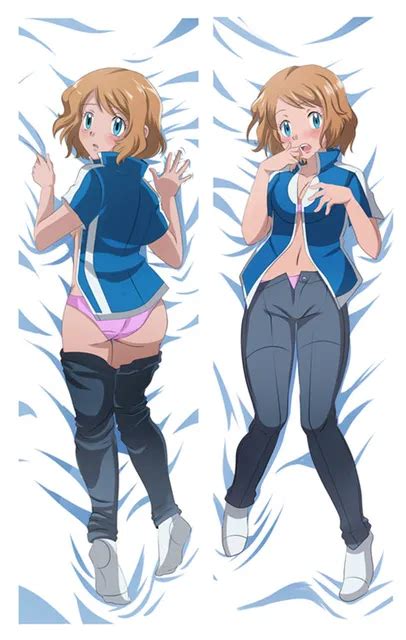 Mmf Anime Characters Hilda Ash Ketchum Satoshi Lillie Female Trainer