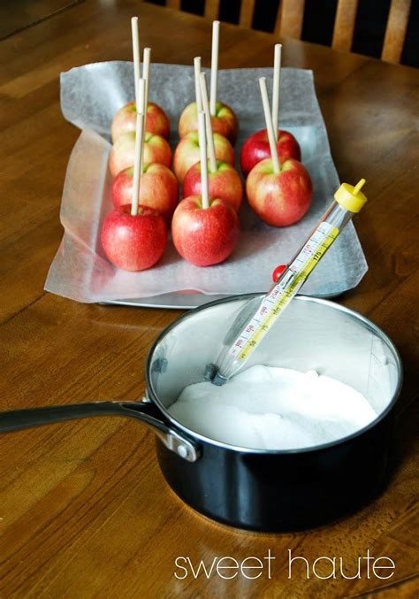This apple martini isn't like those bright green cocktails that you see all the time. how can you make bubble free candy apples Archives ...