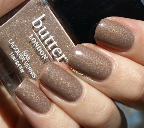 Nail Polish Society: butter LONDON All Hail the Queen