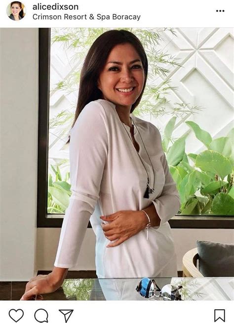 Sexy Beyond 40 These Photos Of Alice Dixson Proved That Age Is Just A