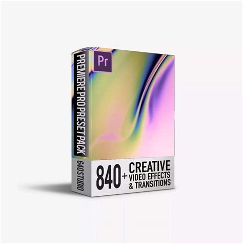 Clean transitions and video effects for. Download 840 Transitions Pack For Premiere Pro CC V.3.1.2 ...