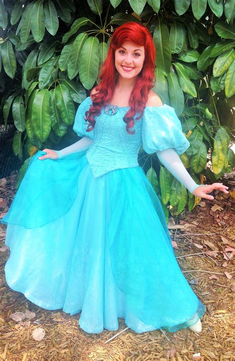 Ariel Main Disney Dresses Ariel Dress Disney Princess Ariel Riset