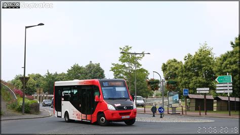 Vehixel Cytios Advance Irisbus Daily Autocars Delcourt Tusa