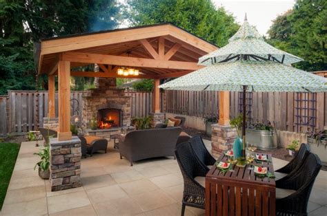 See more ideas about outdoor living, outdoor rooms, patios. 20 Beautiful Covered Patio Ideas