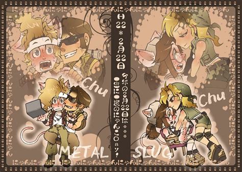 Metal Slug Image 1351354 Zerochan Anime Image Board