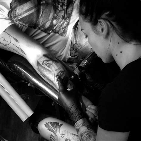 jade tattoo artist