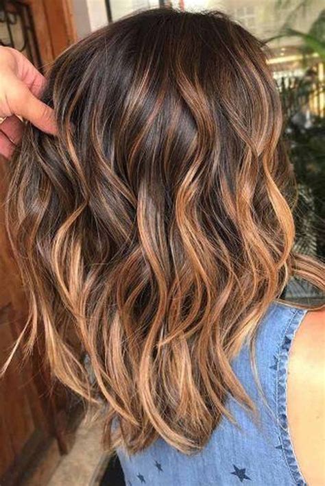 50 Fantastic Short Ombre Hair Color Ideas For 2019 Brunette Hair With