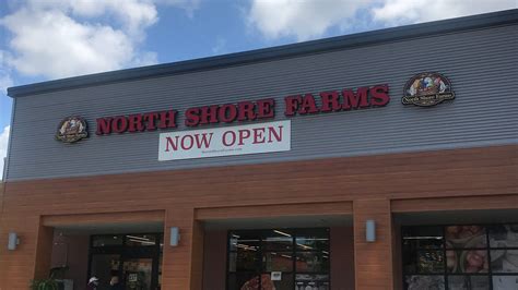 North Shore Farms opens first location in Westchester